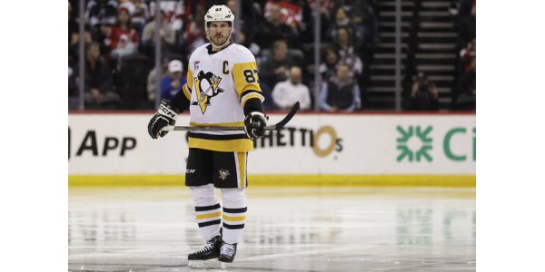 Pittsburgh Penguinsin fanit alkavat kyseenalaistaa Sidney Crosbyn kykyjä